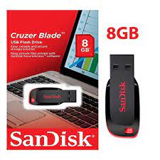 FLASHDISK SANDISK 8GB 